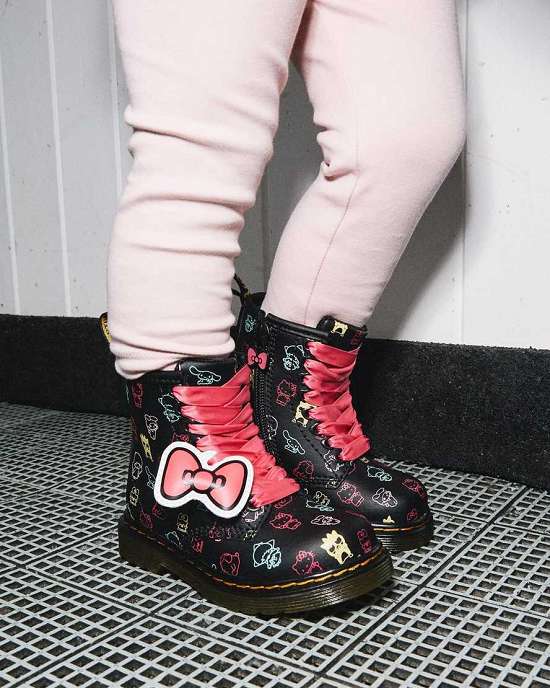 Botas Dr. Martens Originales Dr. Martens 1460 Hello Kitty